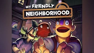 My Friendly Neighborhood (PS4, PS5)