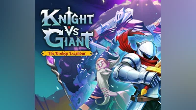 Knight vs Giant: The Broken Excalibur AR XBOX One / Xbox Series X|S CD Key