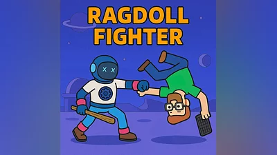 Ragdoll Fighter (PS4)