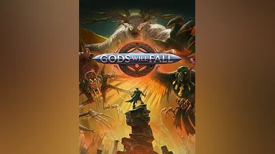 Gods Will Fall Standard Edition XBOX One/Series X|S CD Key (XBOX Global)