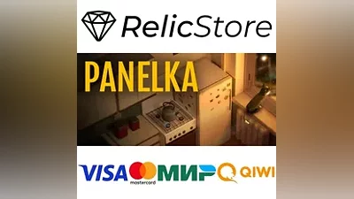 PANELKA - STEAM GIFT RUSSIA