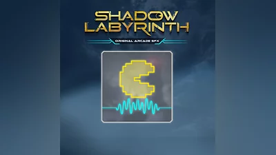 Shadow Labyrinth - Original Arcade SFX (PS5)