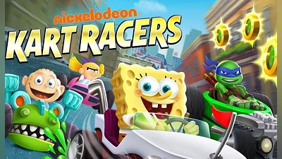 Nickelodeon Kart Racers (Nintendo Switch) [Europe] [Standard]