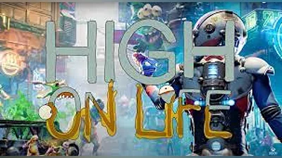 High on Life (PC) [China] [Standard]