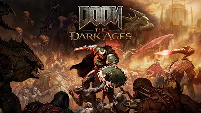 DOOM: The Dark Ages (PC) [China/RU/CIS/Turkey] [Premium Edition]