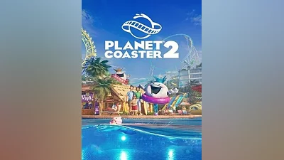 Planet Coaster 2 Standard Edition Steam CD Key (Global)