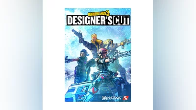 Borderlands 3: Designer's Cut (Steam Gift RU UA KZ)