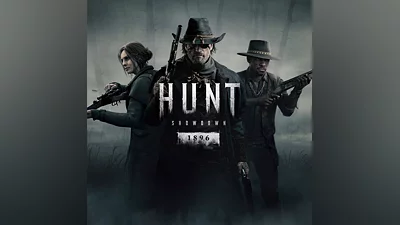 Hunt: Showdown 1896 (Steam Gift RU)