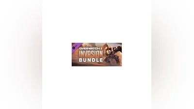 Overwatch 2 - Invasion Bundle (Steam Gift RU)