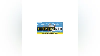 Airport CEO (Steam Gift RU)