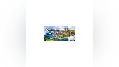 Kingdoms and Castles (Steam Gift RU)