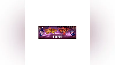 Costume Quest 1 & 2 Bundle (Steam Gift RU)