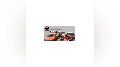 rFactor (Steam Gift RU)
