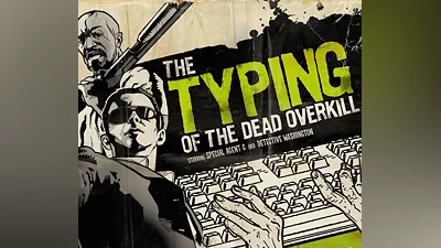 The Typing of The Dead: Overkill PC Steam CD Key