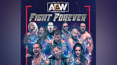 AEW: Fight Forever RoW Steam CD Key