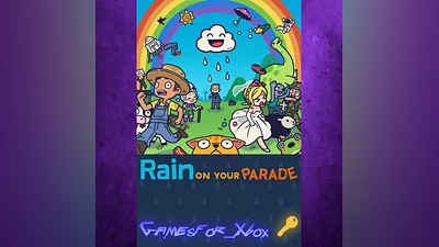 Rain on Your Parade XBOX Key