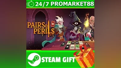 ALL COUNTRIES Pairs3Perils STEAM GIFT