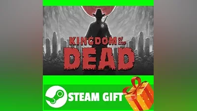 ALL COUNTRIES KINGDOM of the DEAD STEAM GIFT
