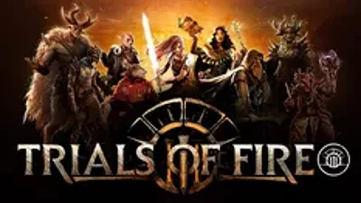 Trials of Fire Steam Region free global +