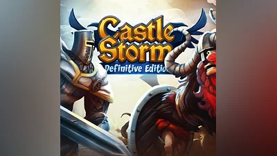 CastleStorm Definitive Edition (PS4)