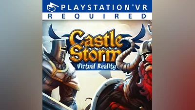 CastleStorm VR Edition (PS4)