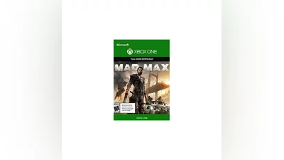 Mad Max XBOX LIVE Key ARGENTINA