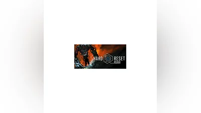 Hard Reset Redux. STEAM-key (Region free)