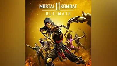 MORTAL KOMBAT 11 ULTIMATE XBOX KEY