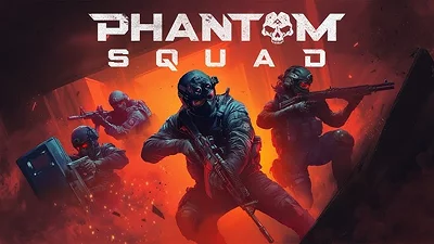 Phantom Squad (PC) [Global] [Standard]