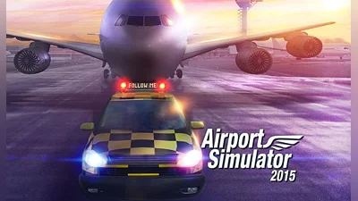 Airport Simulator 2015 (PC) [Global] [Standard]
