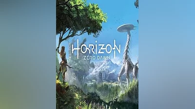 Horizon Zero Dawn - Digital Art Book + Digital Deluxe Edition Theme Europe PS4 CD Key (Europe)