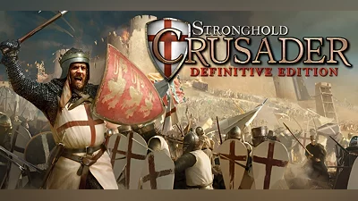 Stronghold Crusader Definitive Edition (PC) [Global] [Standard]