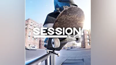 SESSION: SKATE SIM STEAM KEY