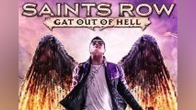 Saints Row: Gat out of Hell US Steam CD Key