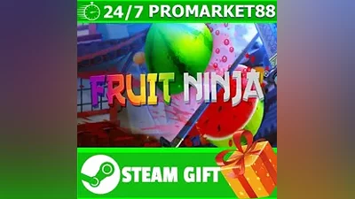 ALL COUNTRIES Fruit Ninja VR STEAM GIFT