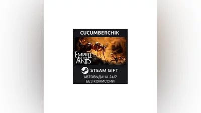 Empire of the Ants STEAM GIFT AUTO RU/UKR/KZ/CIS