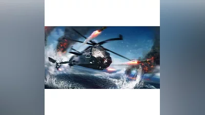 COMANCHE STEAM KEY  RUSSIA+CIS