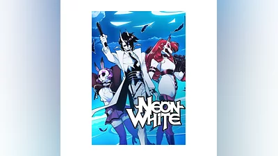 Neon White STEAM KEY  RUSSIA+CIS