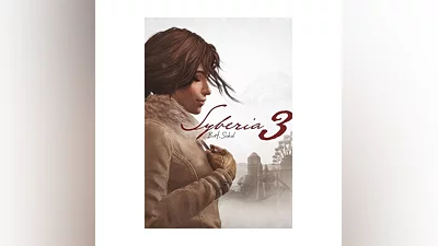 Syberia 3 STEAM KEY  ALL COUNTRIES
