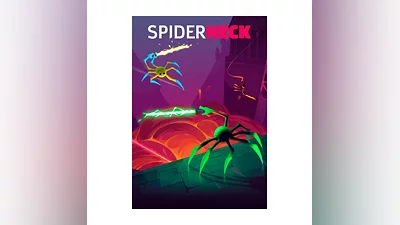 SpiderHeck STEAM KEY  RUSSIA+CIS