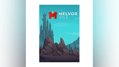 Melvor Idle STEAM KEY  RU+CIS (AM, AZ, GE, KG, M