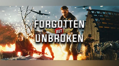 Forgotten But Unbroken Soundtrack Bundle