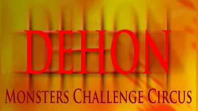 Monster Challenge Circus
