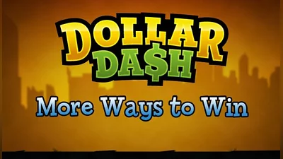 Dollar Dash: More Ways to Win
