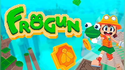 Frogun