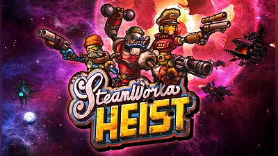 SteamWorld Heist