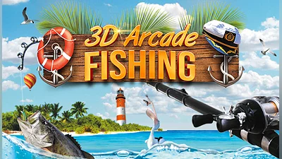 3D Arcade Fishing