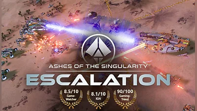 Ashes of the Singularity: Escalation