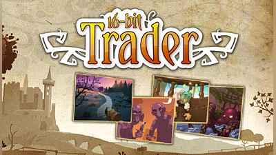 16bit-Trader