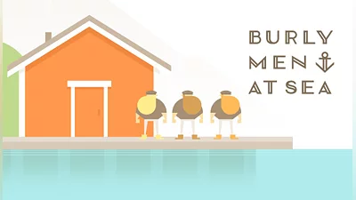Burly Men at Sea